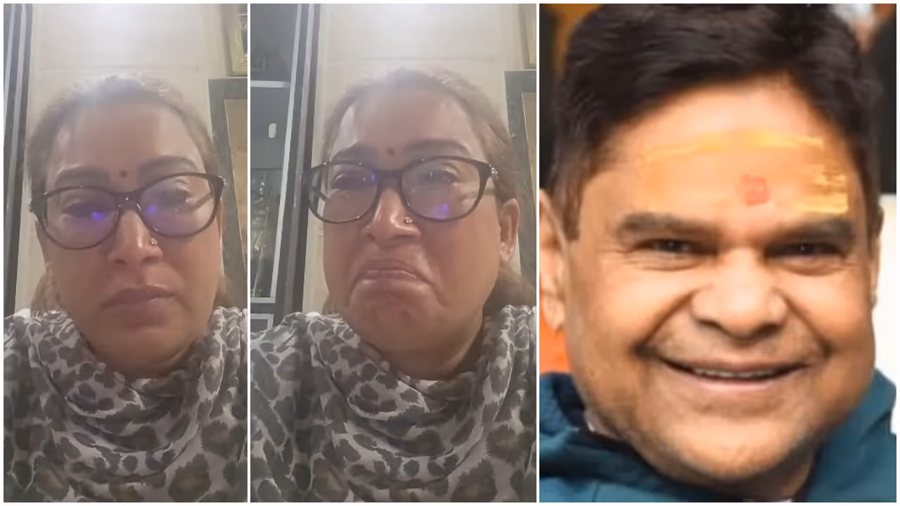 Rekha Arya Against Husband Rekha Arya Against Husband