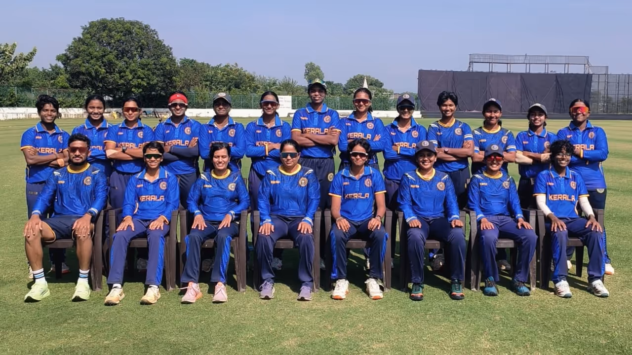 Keralam U19 Women Keralam U19 Women