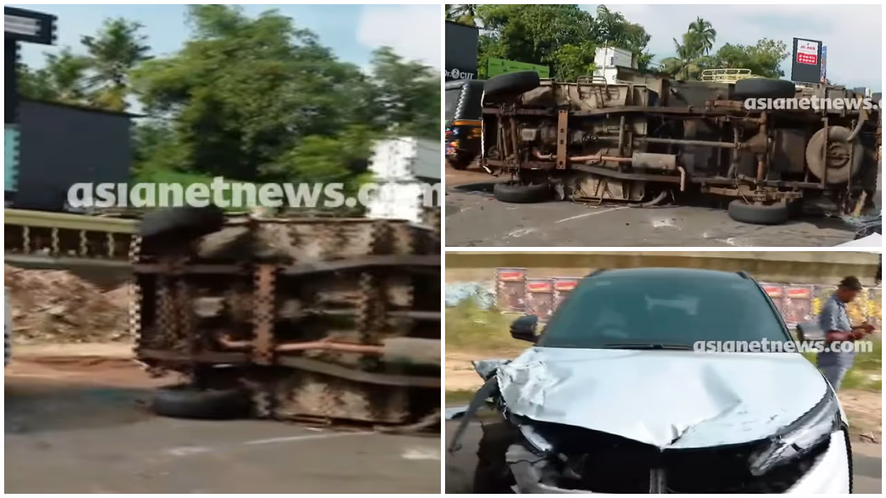 Haripad Accident Haripad Accident
