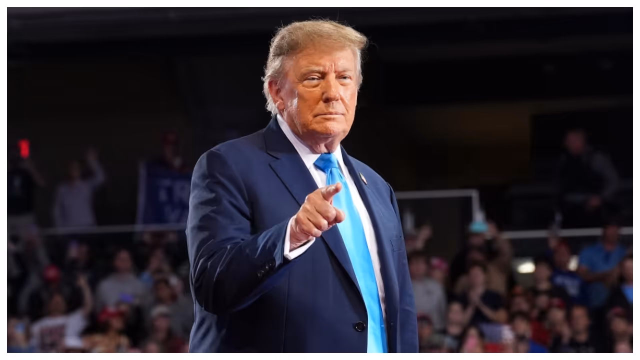 Donald Trump Donald Trump