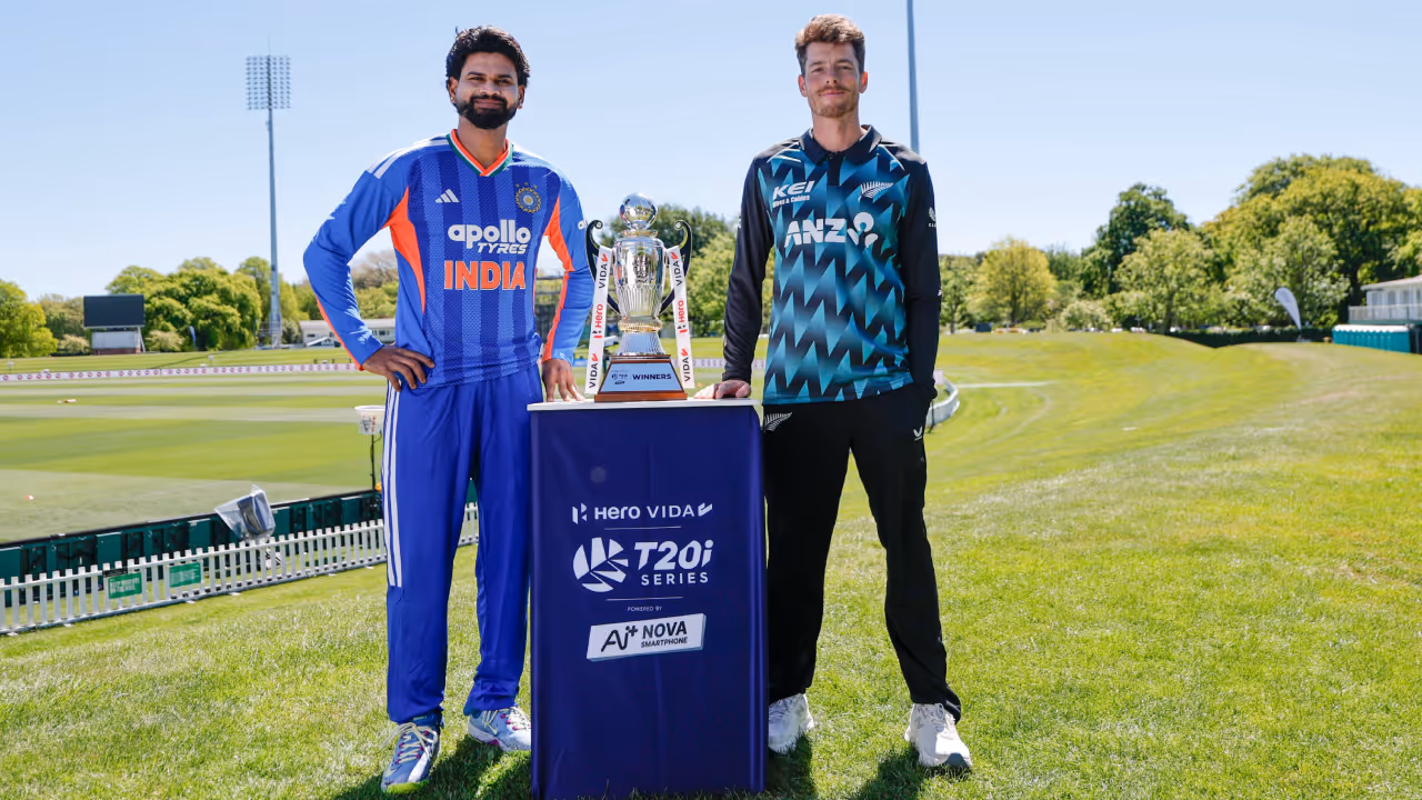 India vs New Zealand India vs New Zealand