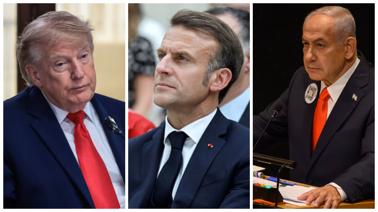 Emmanuel Macron Emmanuel Macron