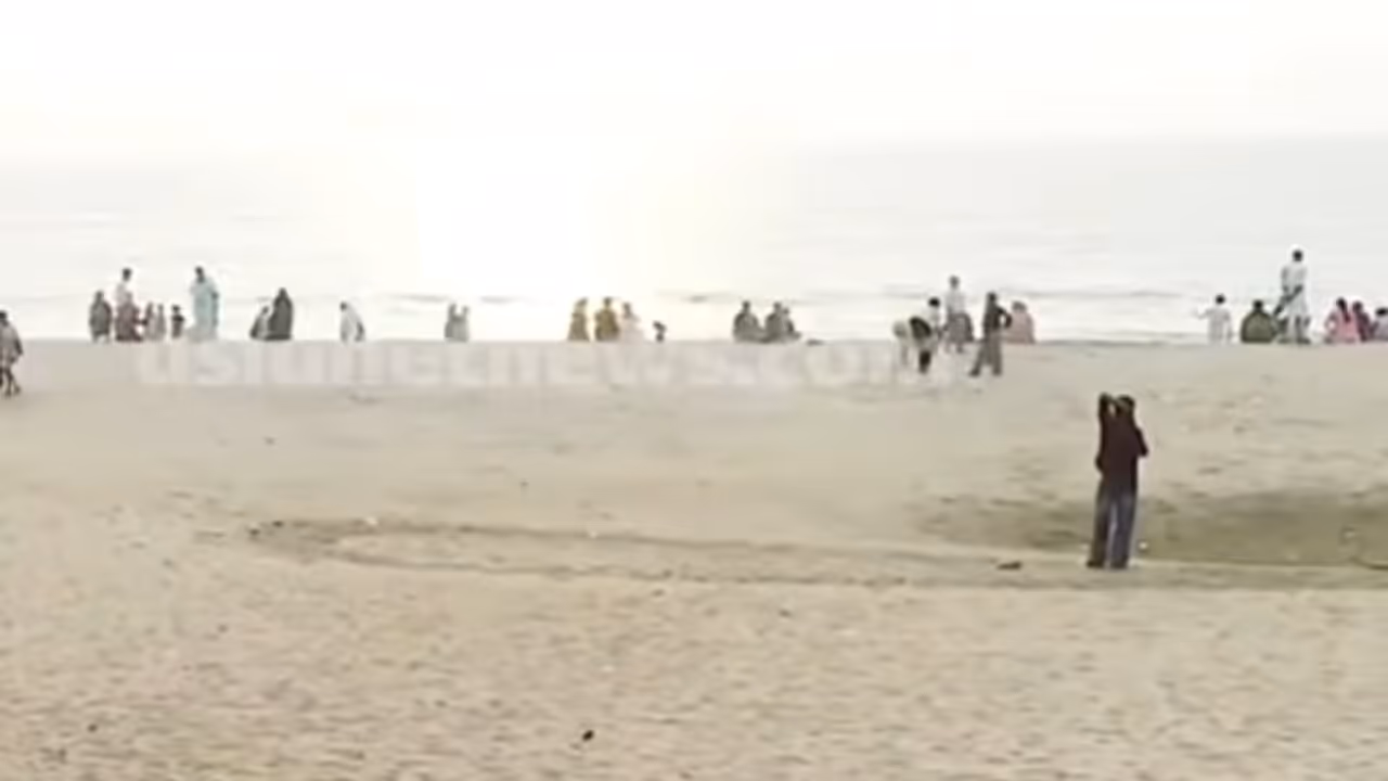kozhikode beach kozhikode beach