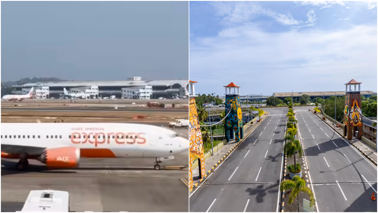 Thiruvananthapuram Airport Thiruvananthapuram Airport