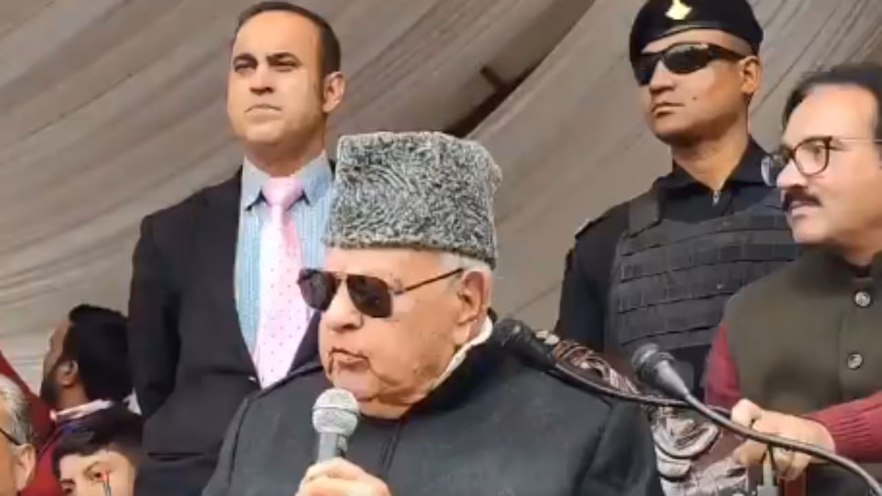 farooq abdullah farooq abdullah