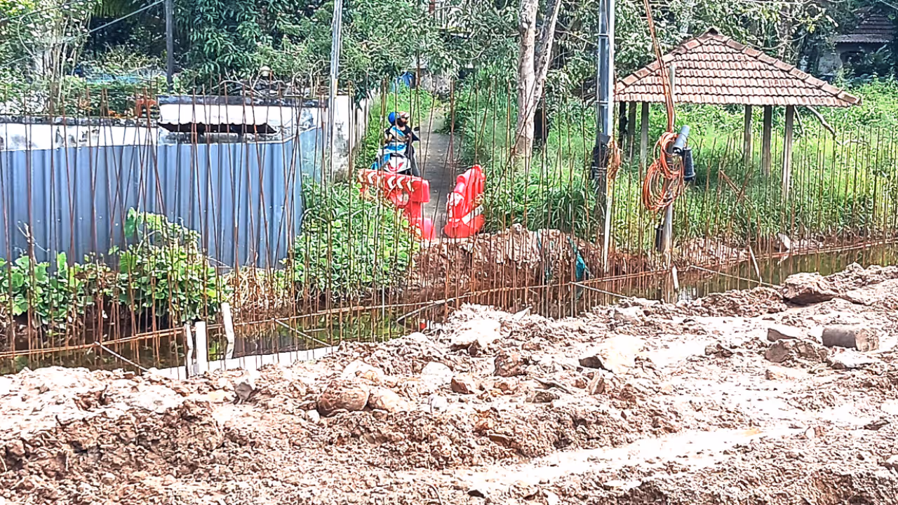 cherthala nh drainage cherthala nh drainage