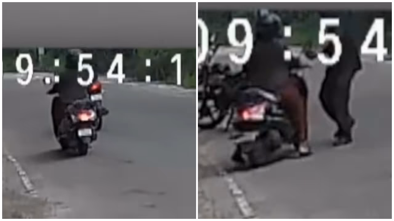 Thirumala Attack Thirumala Attack