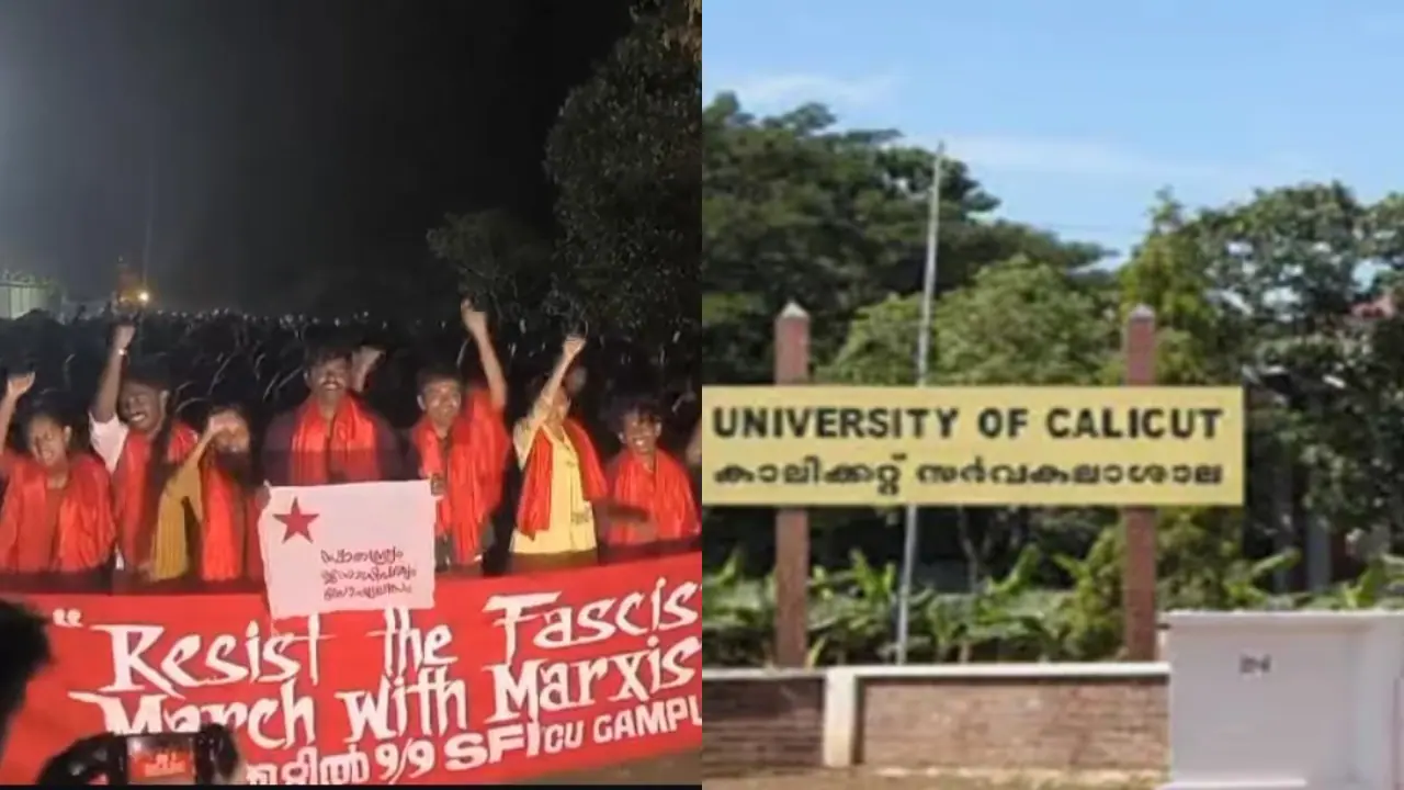 calicut university dsu election 2026 calicut university dsu election 2026