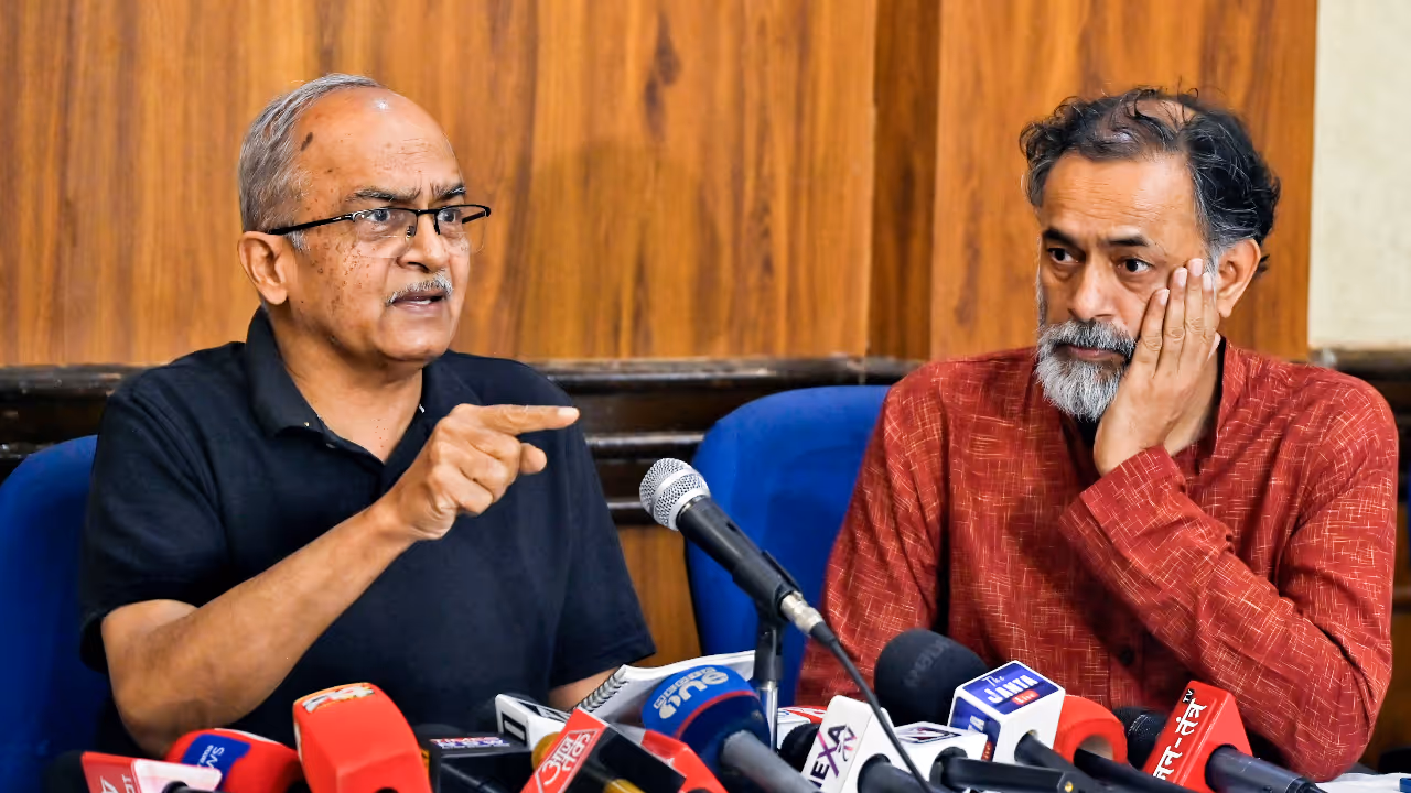 Prashant Bhushan Prashant Bhushan