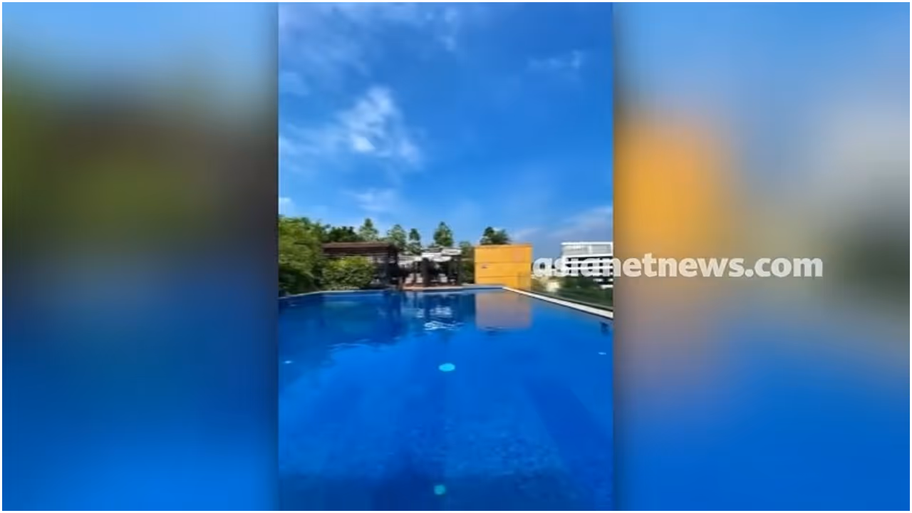 swimming pool swimming pool