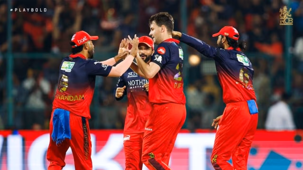 RCB Jacob Duffy RCB Jacob Duffy