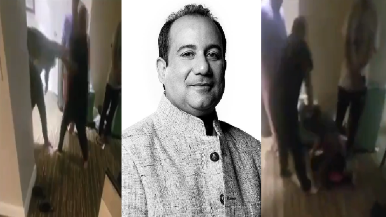 Rahat Fateh Ali Khan Rahat Fateh Ali Khan