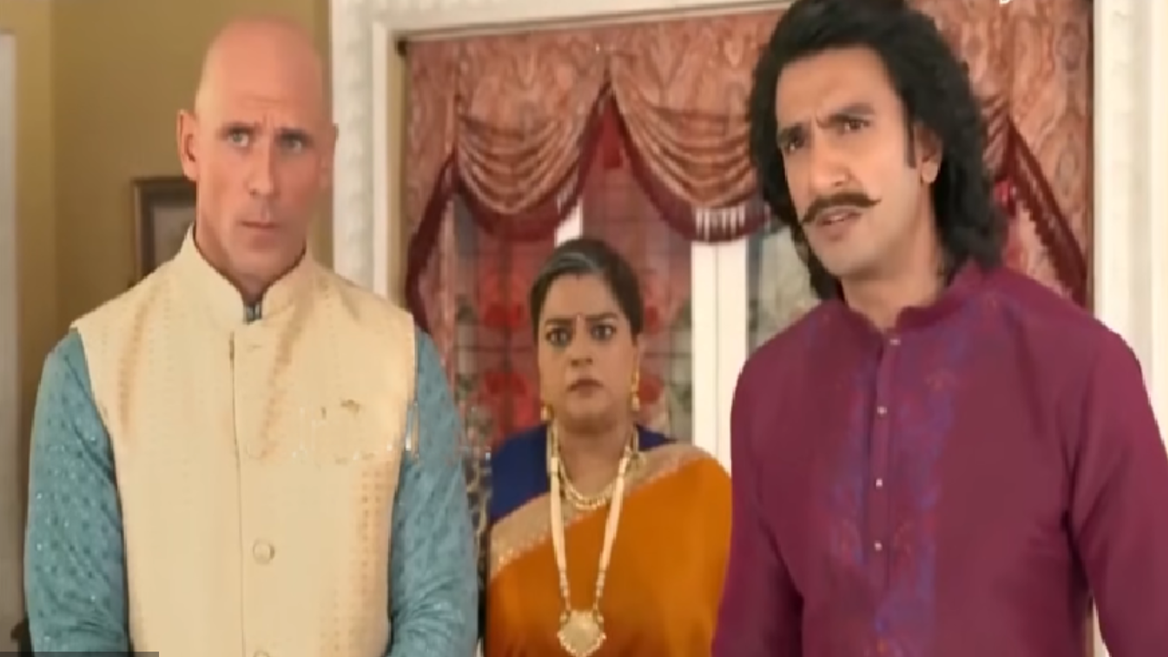  Johnny Sins Ranveer Singh 