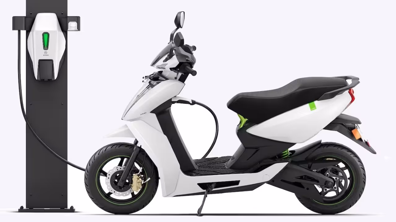 Ather 450s Electric Scooter