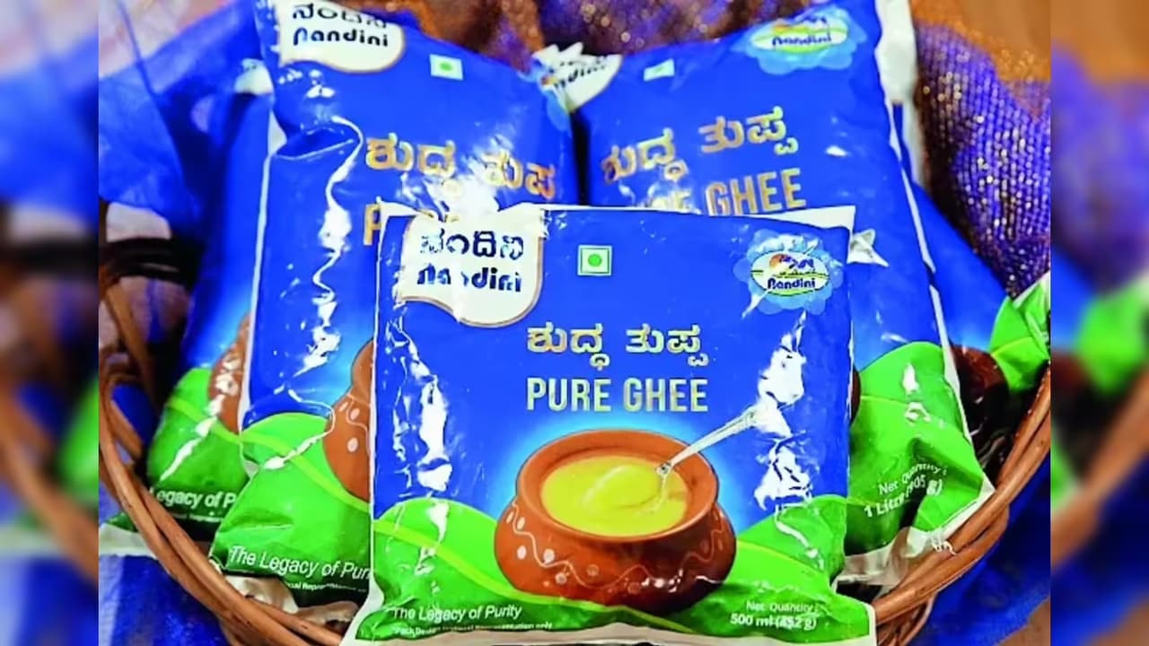 nandini Ghee nandini Ghee