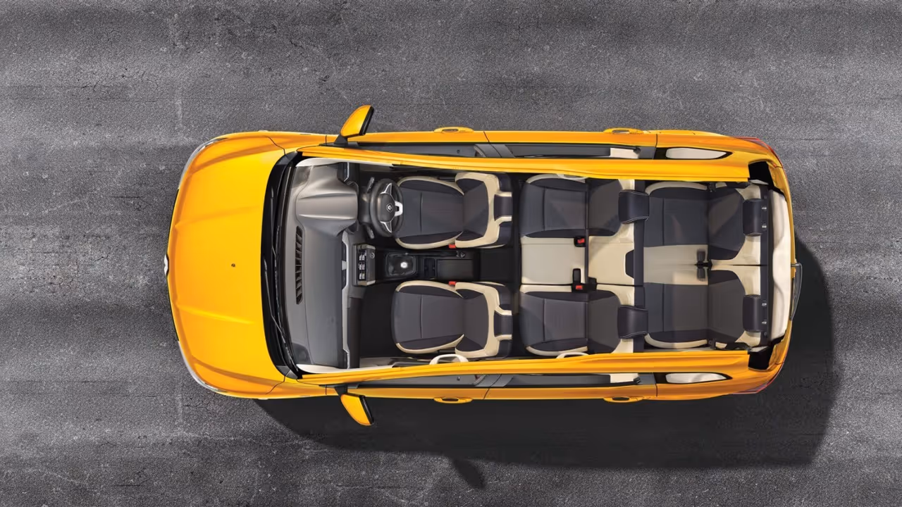 Renault Triber Year End Discounts