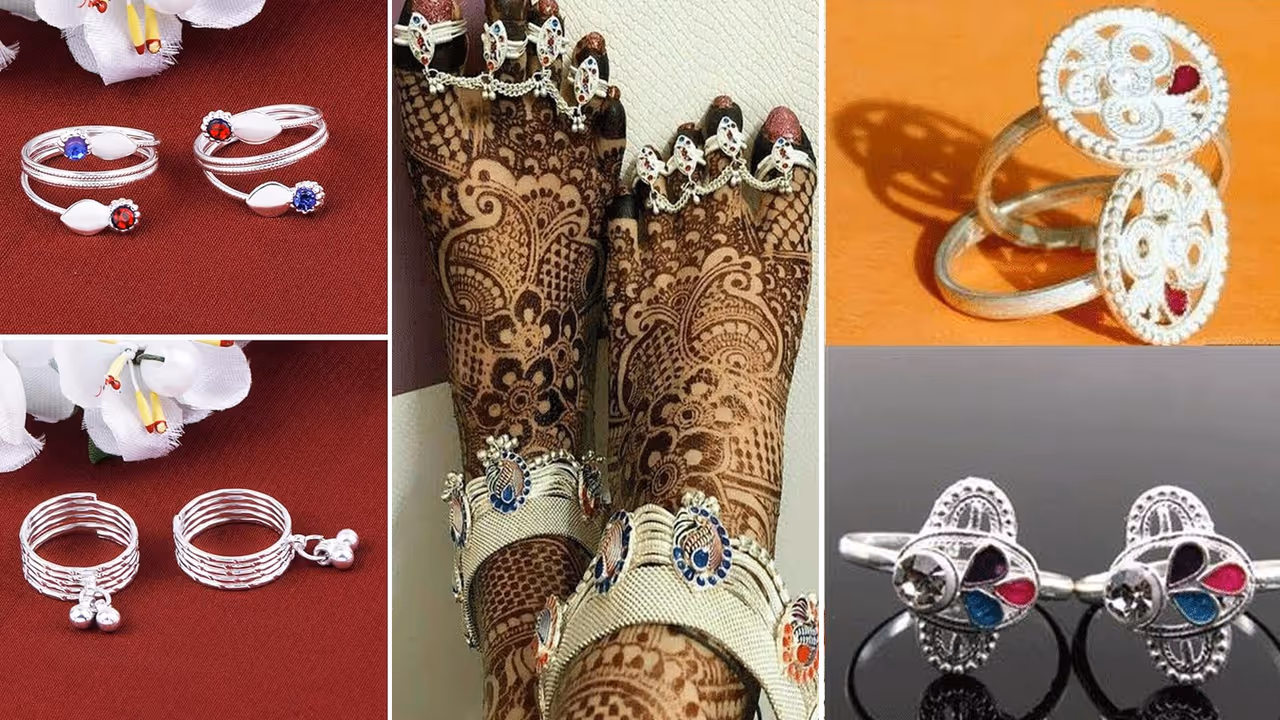 How To Reuse Toe Ring Diy Ideas