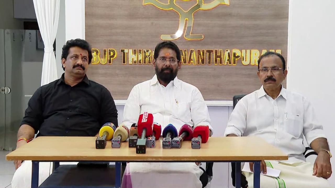 Trivandrum Corporation Councilor Anilkumar death