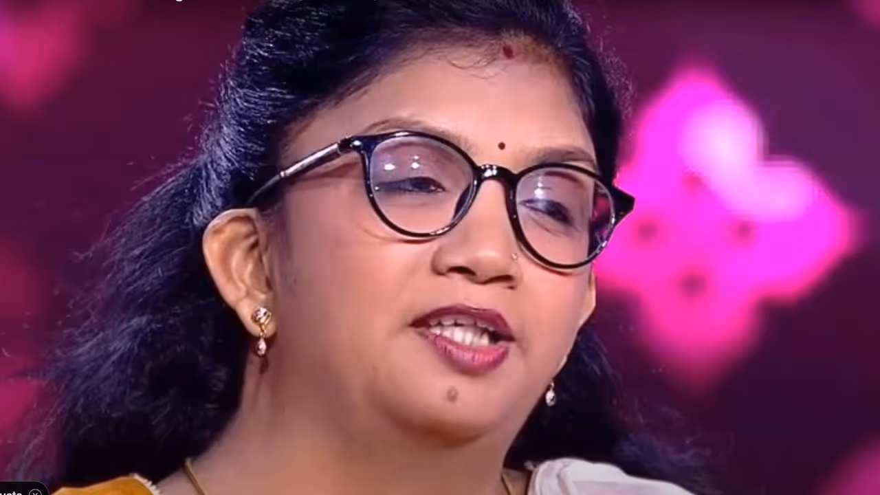 kbc 17 contestant jigna mokaria 