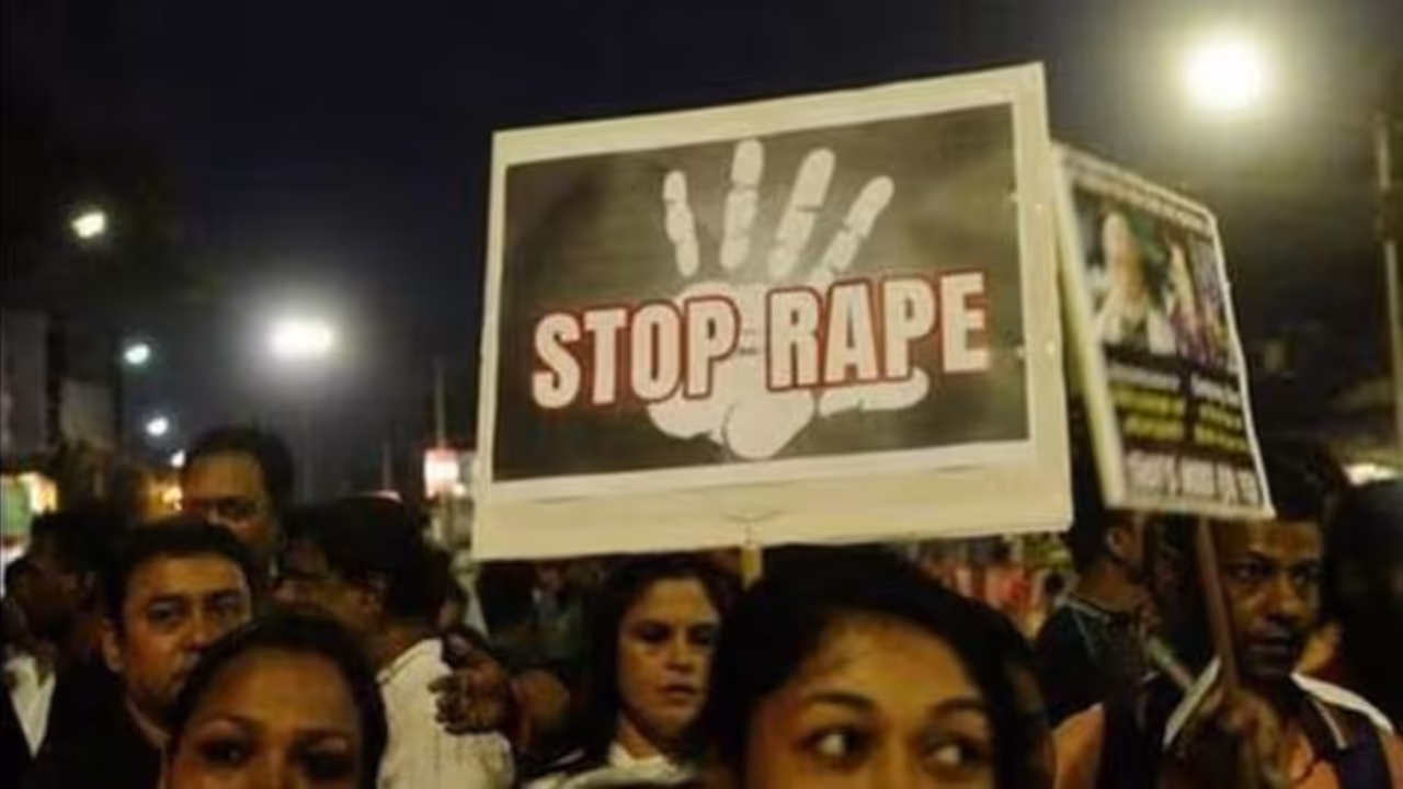 Durgapur MBBS Student GangRape