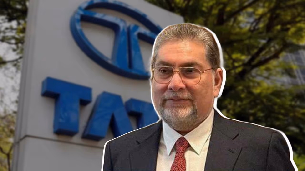 ratan tata aide mehli mistry