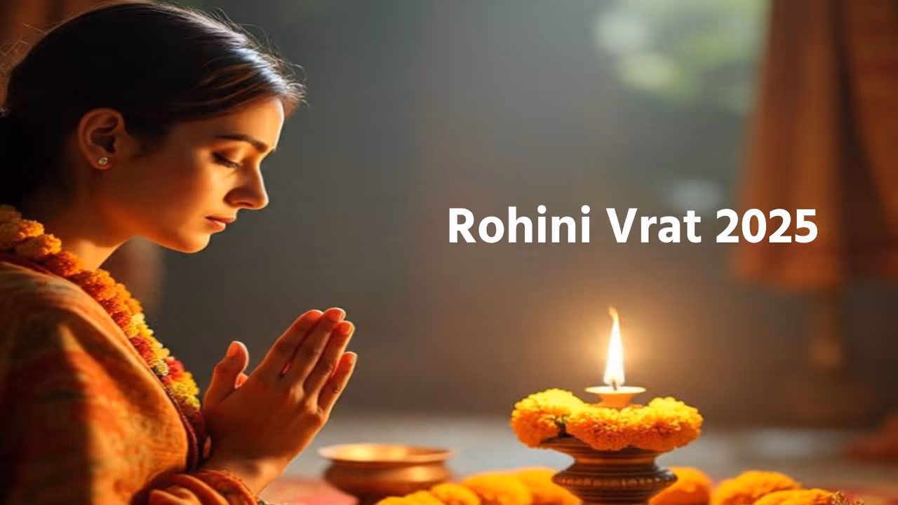 Rohini Vrat 2025