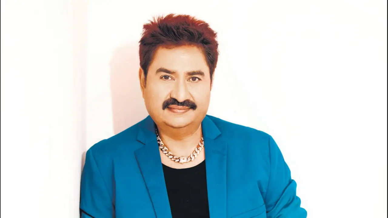Kumar Sanu