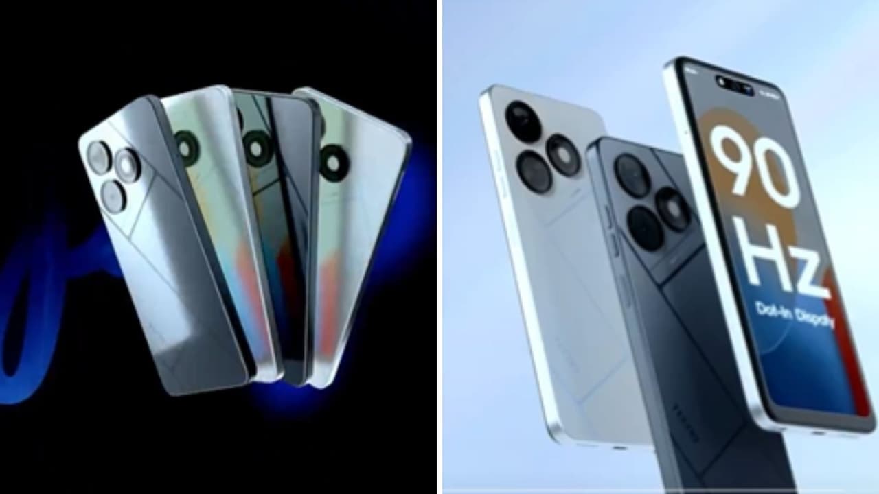 Tecno Pop 8 Tecno Pop 8