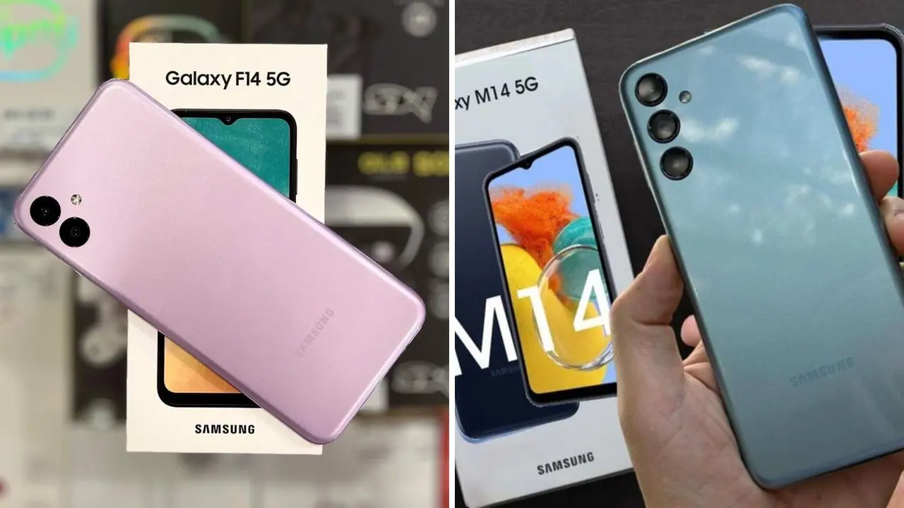 Samsung Galaxy Smartphone Samsung Galaxy Smartphone