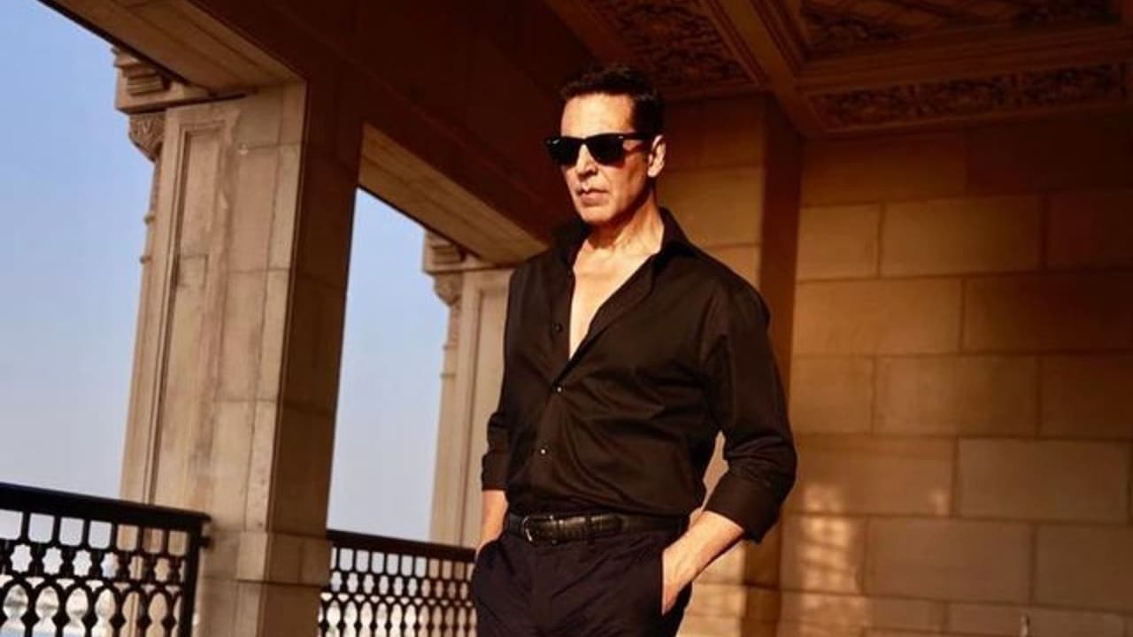 Akshay Kumar