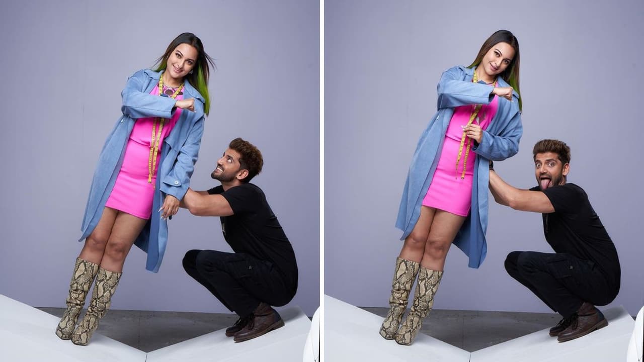 Sonakshi Sinha to get married to boyfriend Zaheer Iqbal on 23rd June Sonakshi Sinha to get married to boyfriend Zaheer Iqbal on 23rd June