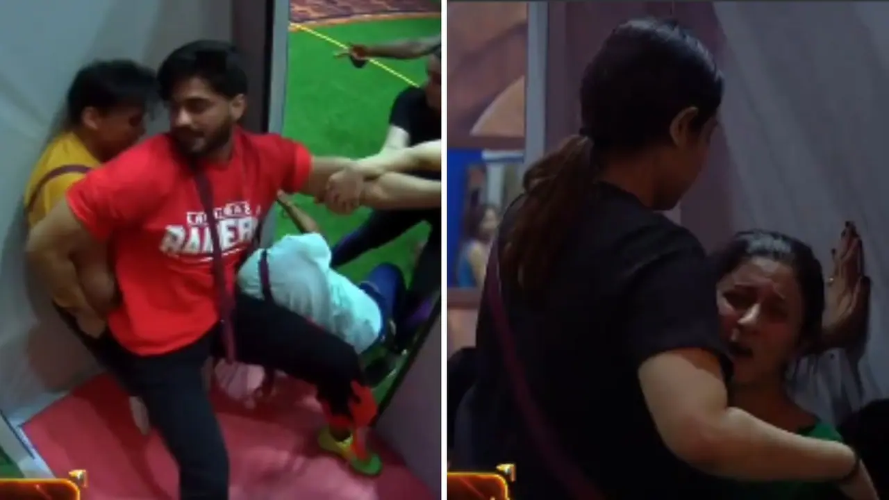 Bigg Boss Marathi Season 5 Updates Bigg Boss Marathi Season 5 Updates