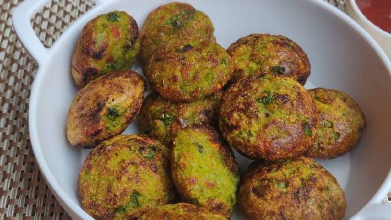 Green Moong Appe 