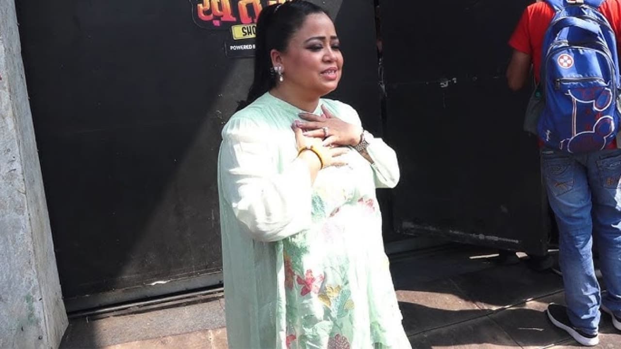 Bharti Singh Bharti Singh