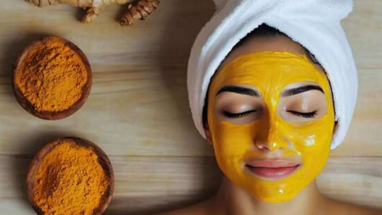 turmeric face pack turmeric face pack