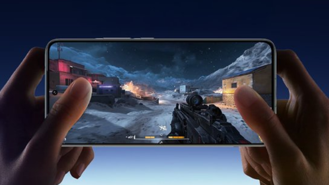 iQOO 13 Smartphone Launched in India iQOO 13 Smartphone Launched in India