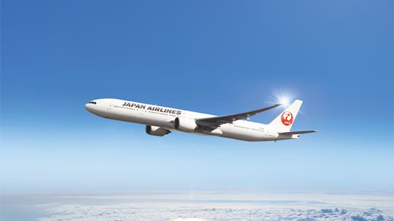 Japan Airlines Cyber Attack Japan Airlines Cyber Attack