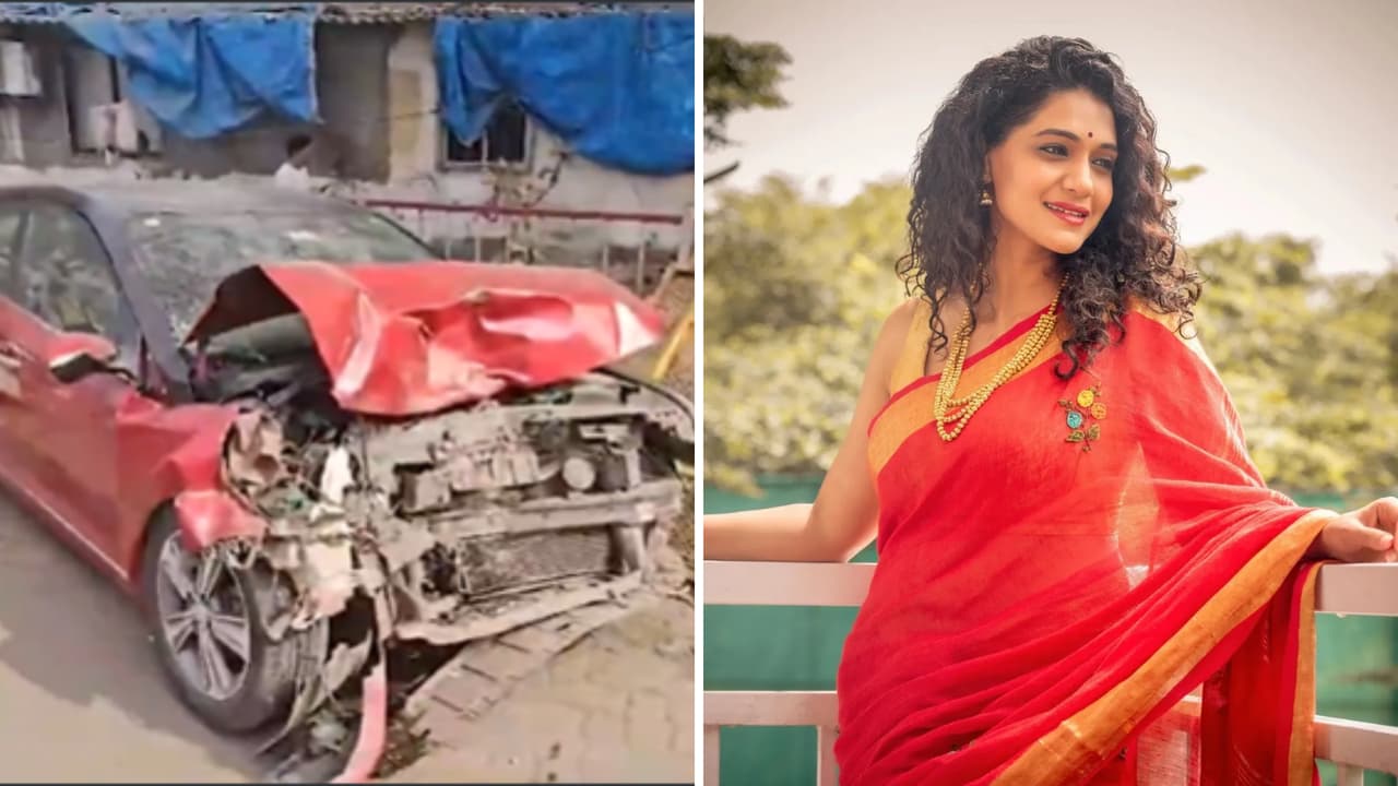 Urmila Kotahre Car Accident