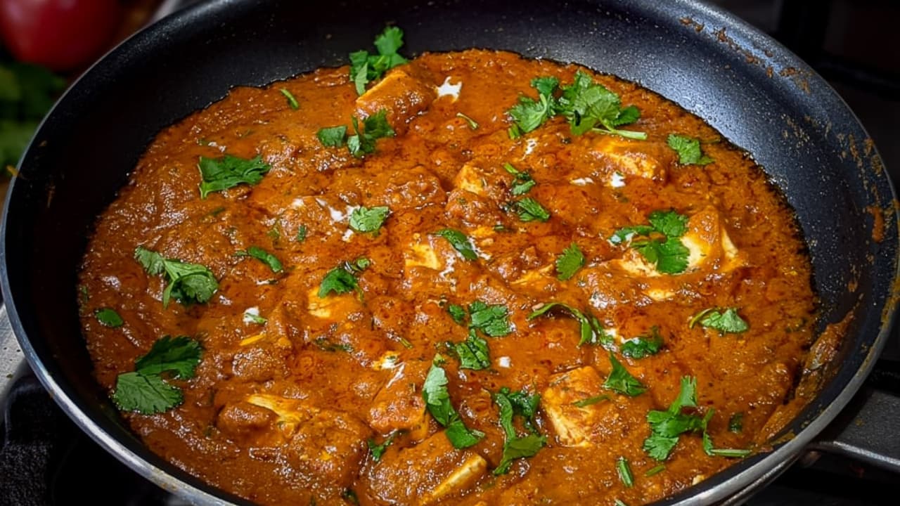 Excess oil in sabji Excess oil in sabji