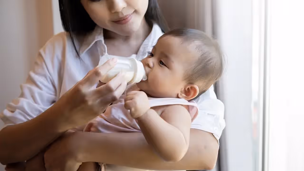 baby bottle syndrome