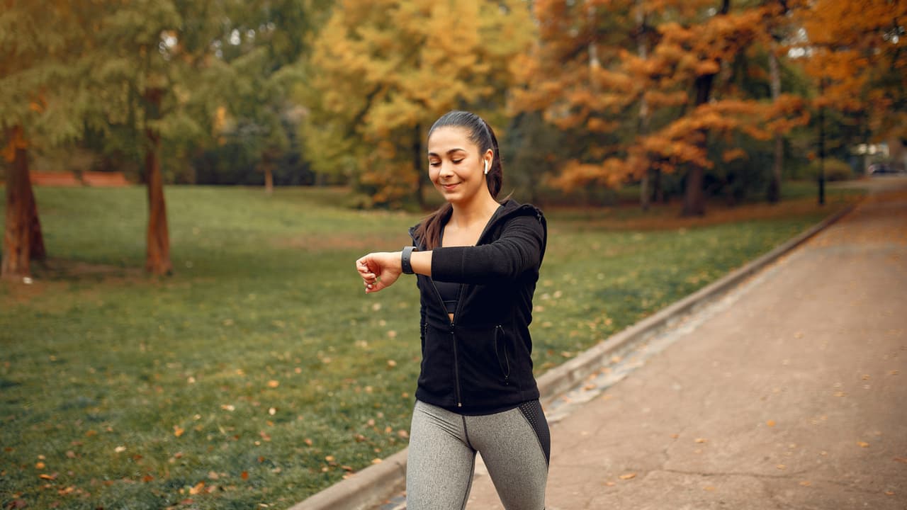 Walk for fitness Walk for fitness