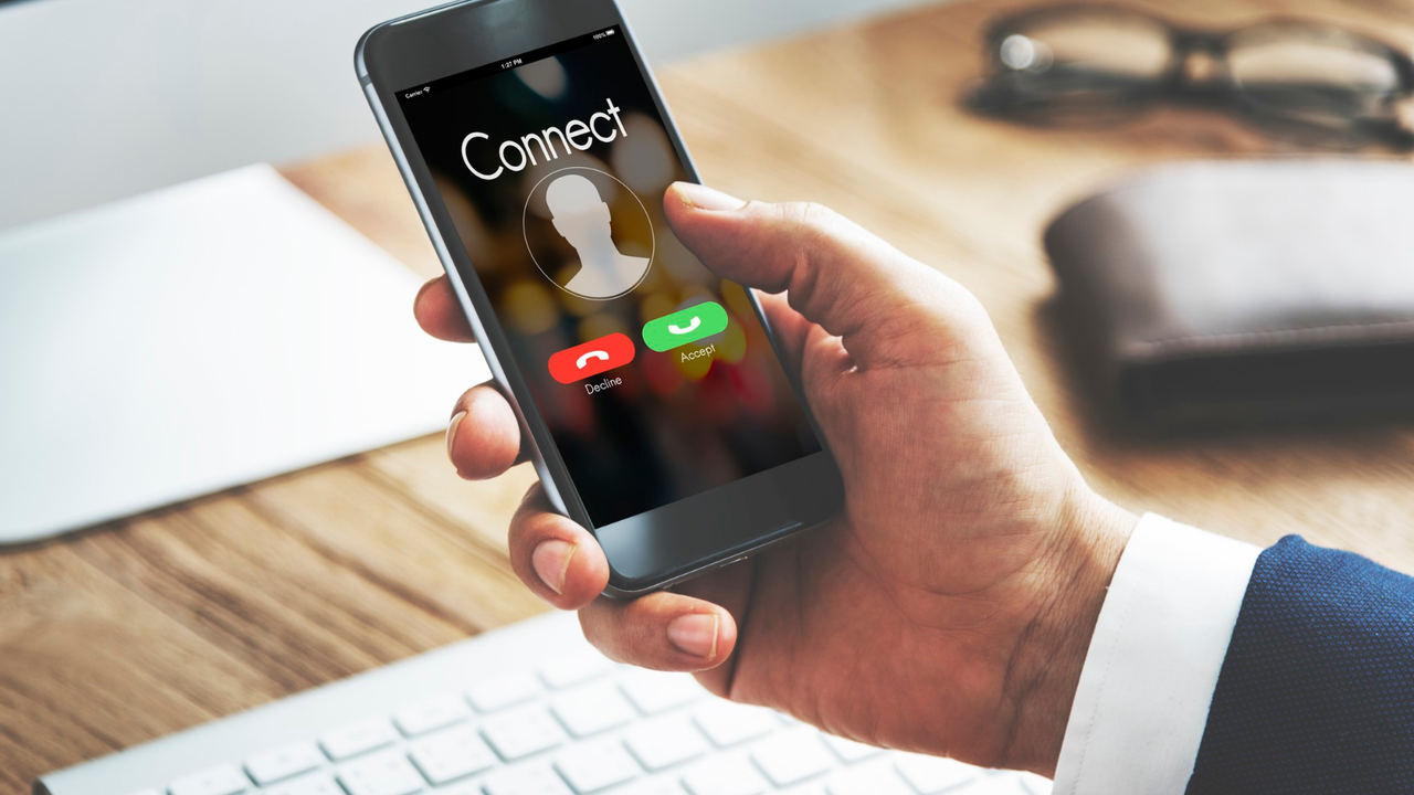 Fake call scam Fake call scam