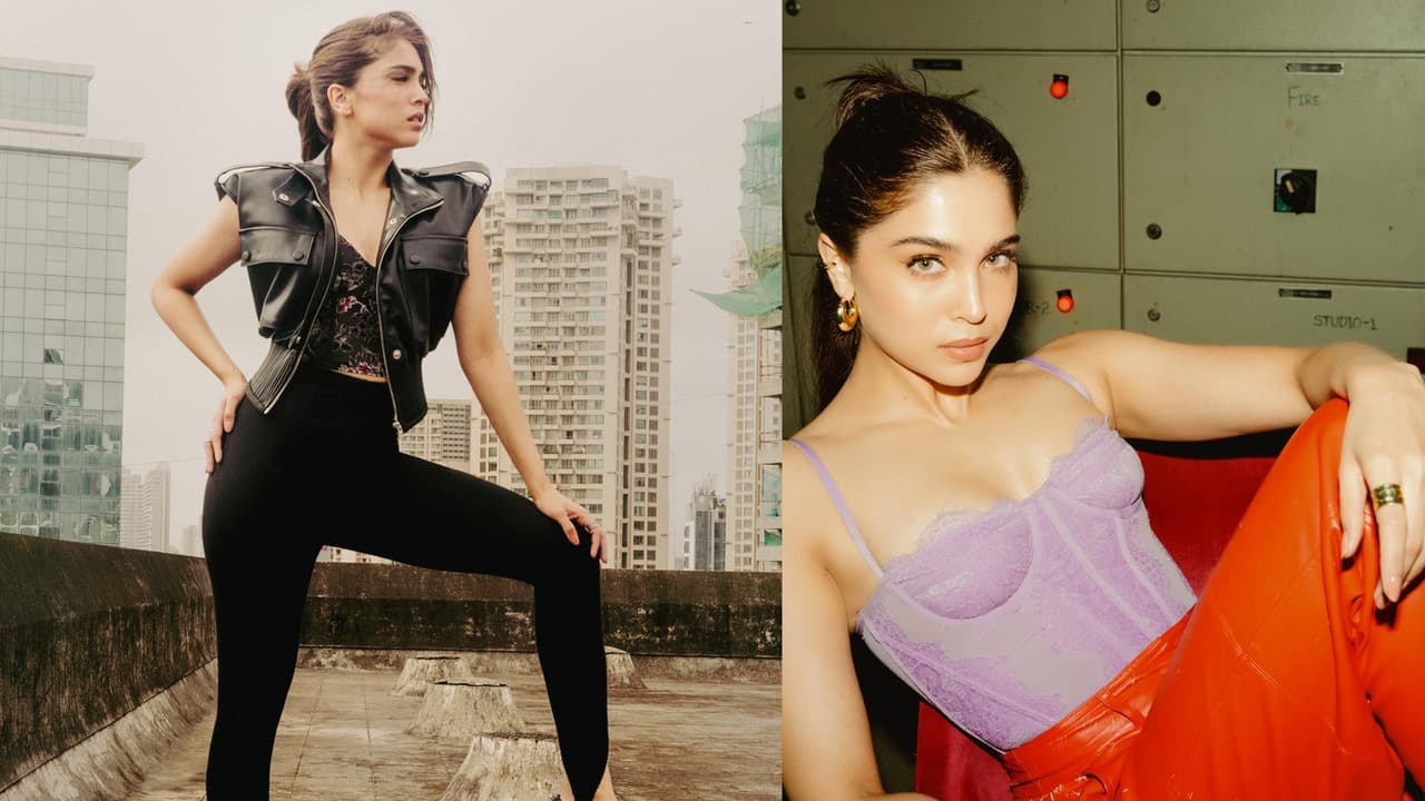 Sharvari Wagh win outstanding performance by a young talent zee cine awards 2025 Sharvari Wagh win outstanding performance by a young talent zee cine awards 2025