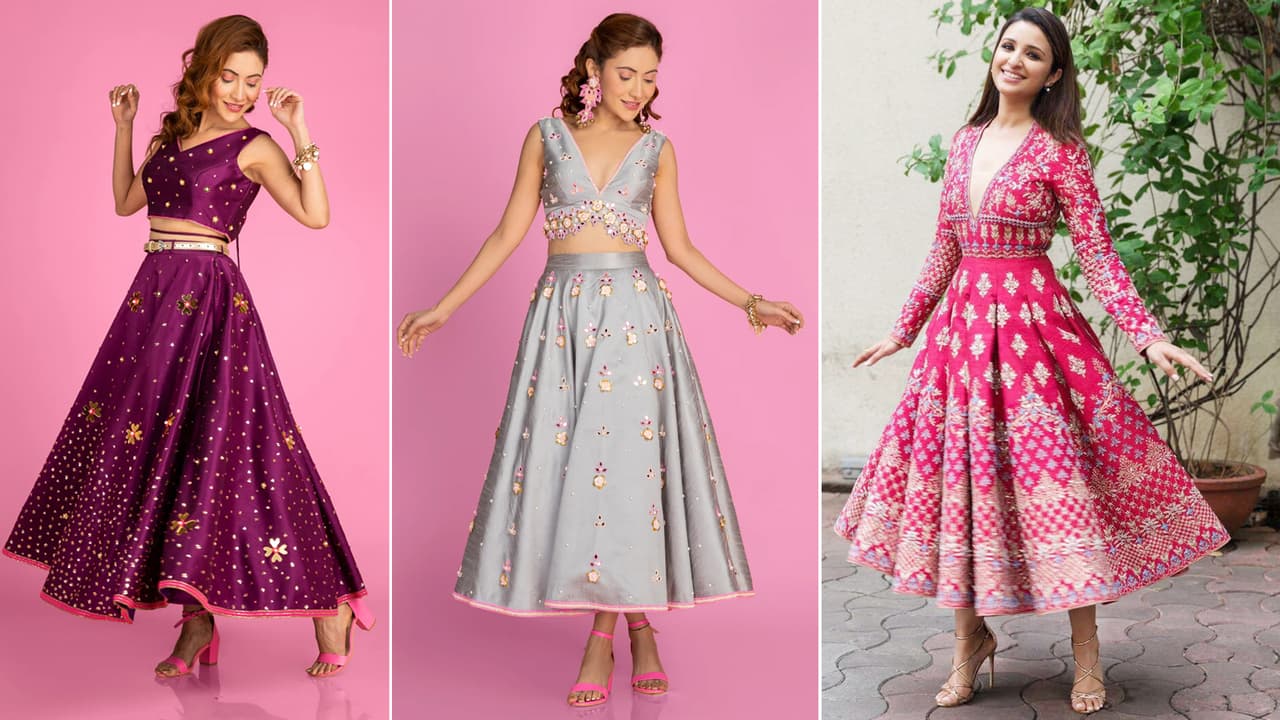 expensive lehenga Reuse Tricks for ankle skirt Designs expensive lehenga Reuse Tricks for ankle skirt Designs