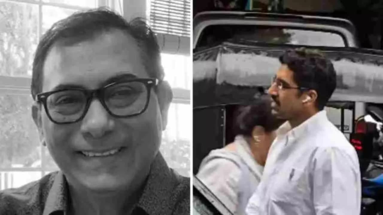 Rono Mukherjee Rono Mukherjee