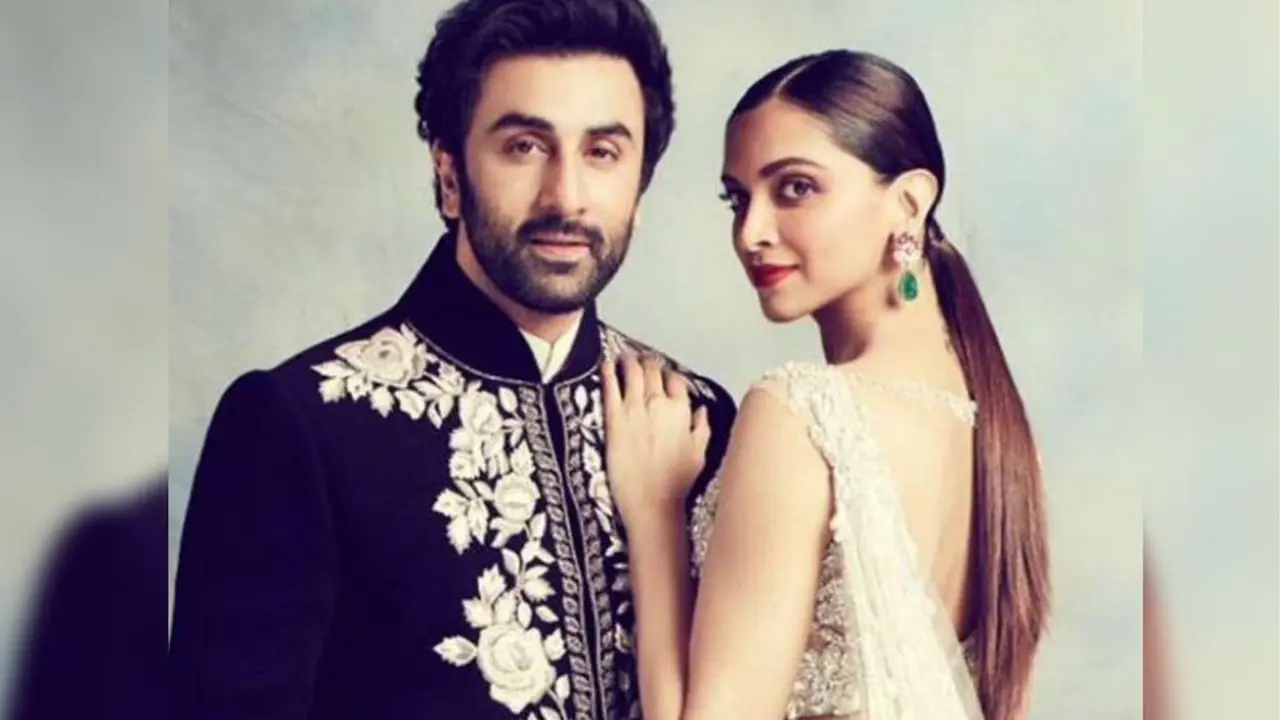 Deepika Padukone Ranbir Kapoor Deepika Padukone Ranbir Kapoor