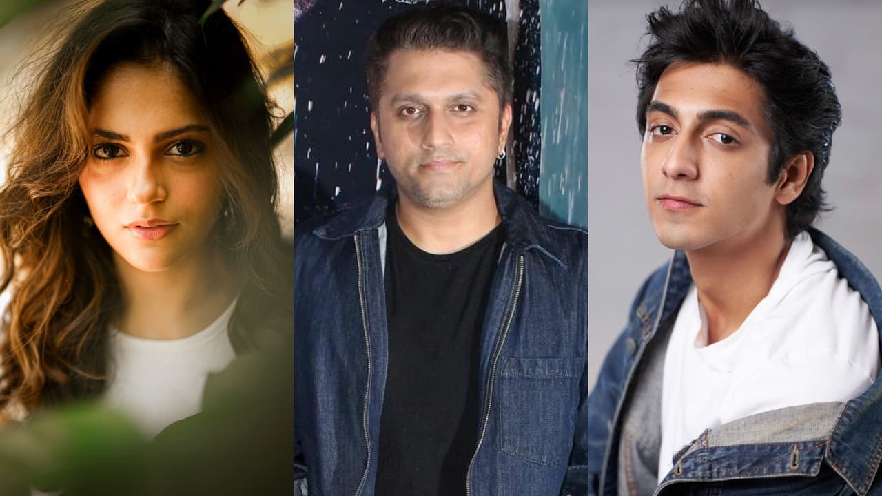 Saiyaara starring Ahaan Panday Aneet Padda teaser Saiyaara starring Ahaan Panday Aneet Padda teaser