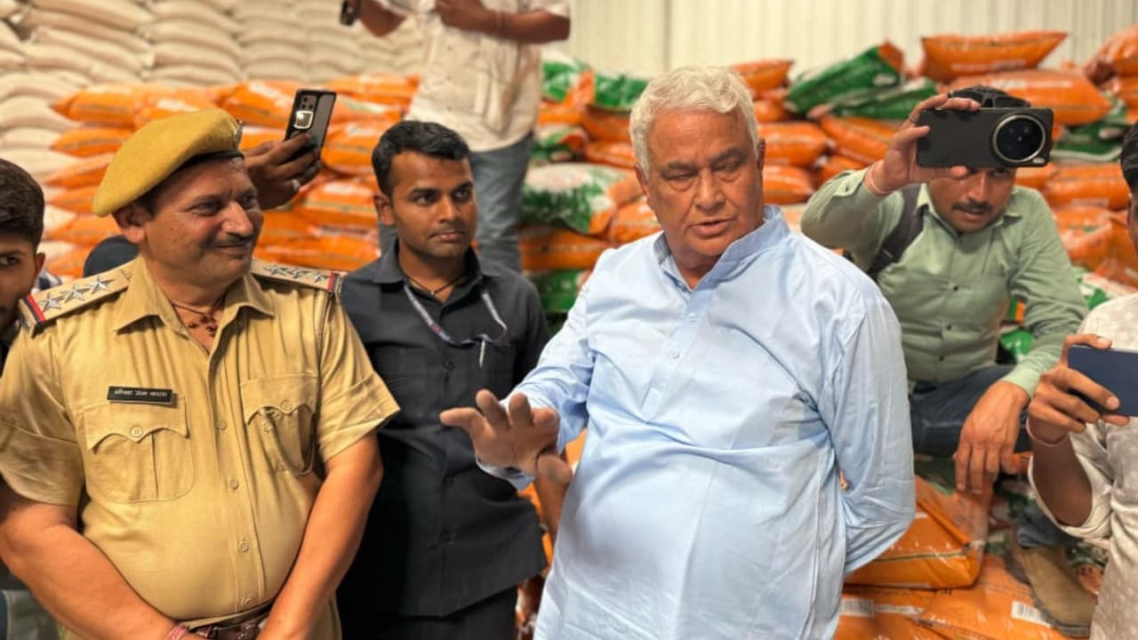 Rajasthan Kirori Lal Meena News Rajasthan Kirori Lal Meena News