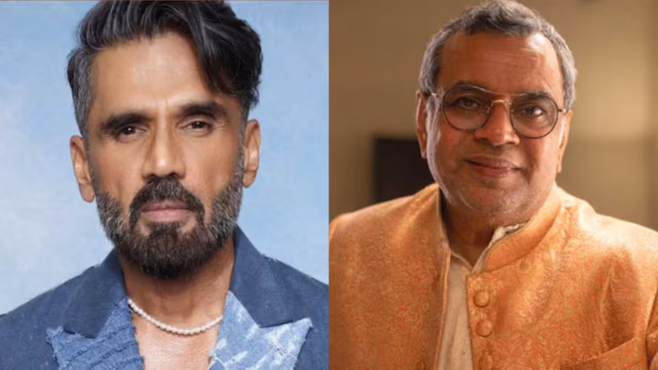 paresh rawal birthday