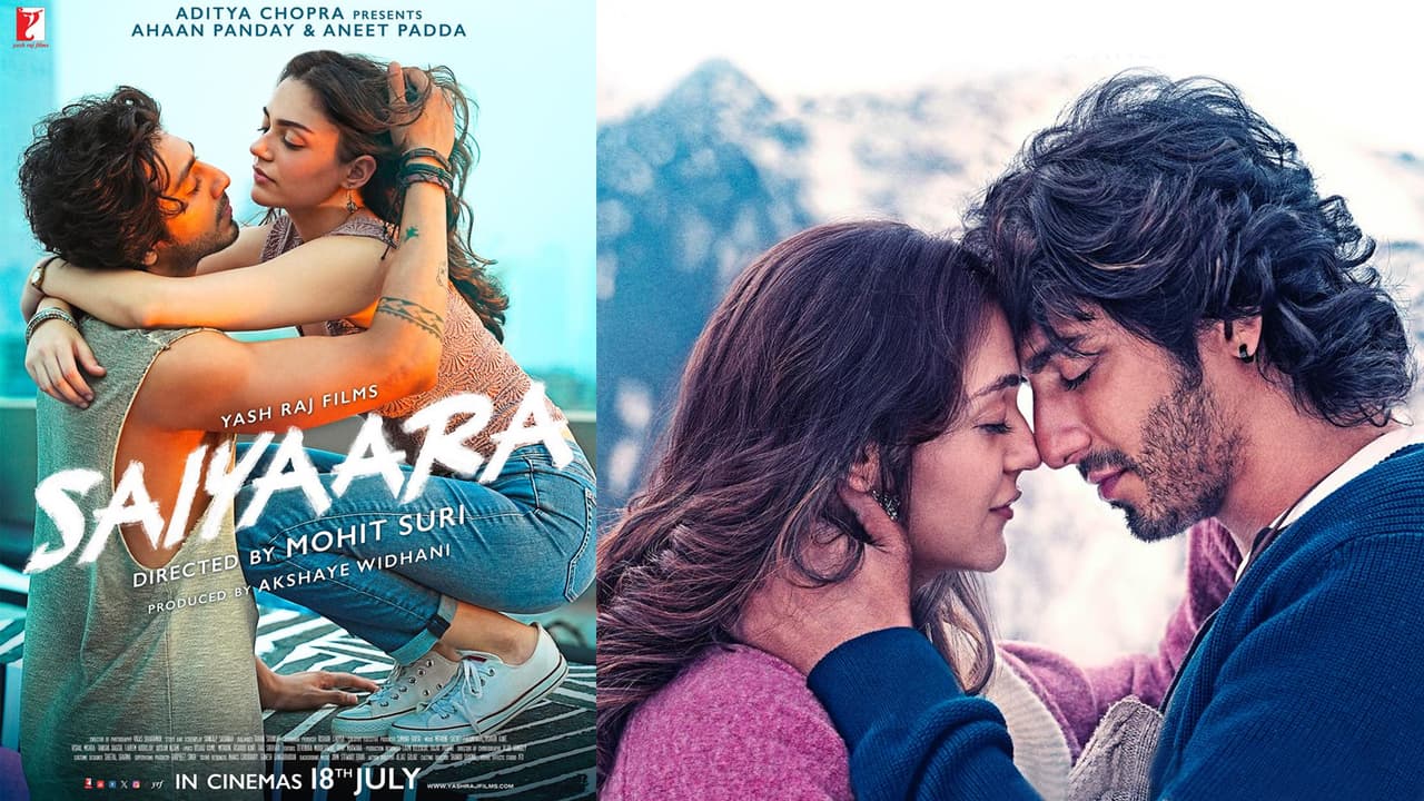 Saiyaara teaser released Saiyaara teaser released